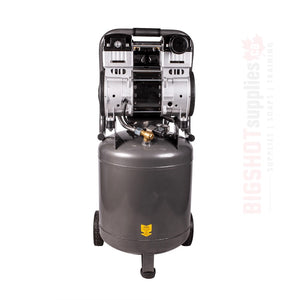 5.3 CFM @ 90 PSI Electric Air Compressor with 2.0 HP Motor