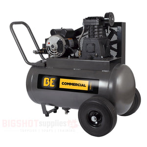 5.6 CFM @ 90 PSI Electric Air Compressor with 3.0 HP Motor
