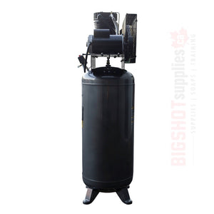 17 CFM @ 175 PSI Electric Air Compressor with 5.0 HP Motor