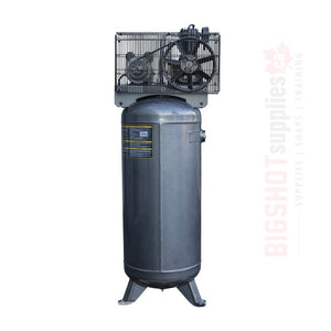 17 CFM @ 175 PSI Electric Air Compressor with 5.0 HP Motor