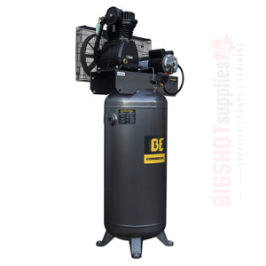 17 CFM @ 175 PSI Electric Air Compressor with 5.0 HP Motor