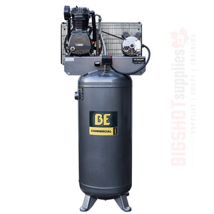 17 CFM @ 175 PSI Electric Air Compressor with 5.0 HP Motor
