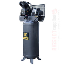 Load image into Gallery viewer, 17 CFM @ 175 PSI Electric Air Compressor with 5.0 HP Motor
