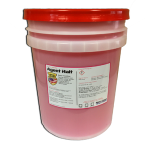 Agent Halt (5 Gallon) - Bleach Neutralizer