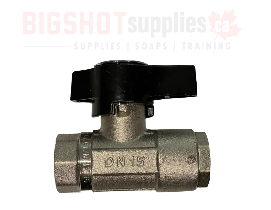 High Pressure Ball Valve