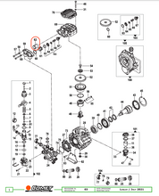 Load image into Gallery viewer, Comet P40 Replacement Parts
