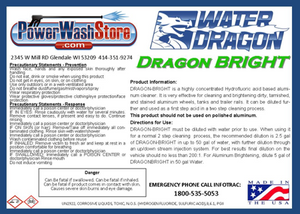 Dragon Bright (Step 1)