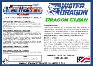 Dragon Clean (Step 2)