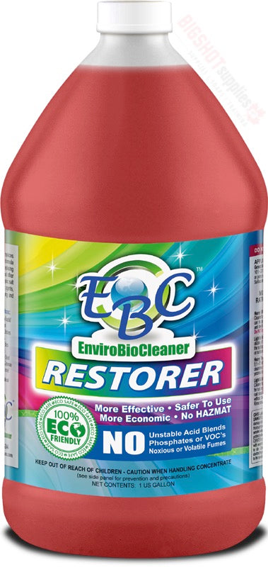 Enviro Bio Cleaner Restorer (EBC) (1 Gallon)