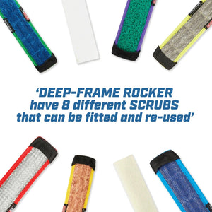 Deep-Frame ROCKER Brush
