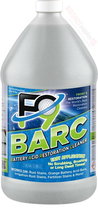 F9 BARC (1 Gallon)