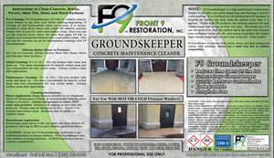 F9 Groundskeeper (1 Gallon)
