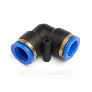 PUSHFITS and Gardena Connectors