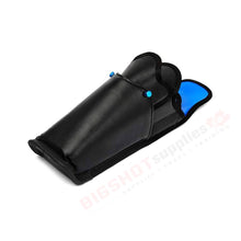 Load image into Gallery viewer, 3-TOOL Squeegee Holster (Blue on Black)
