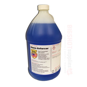 Glass Enforcer (1 Gallon) - Concentrated Window Cleaner