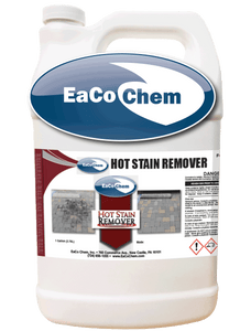 Hot Stain Remover