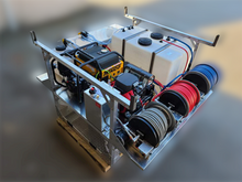 Load image into Gallery viewer, Drop in Skid - 1 HP Booster Pump System

