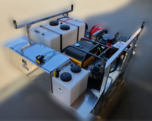 Load image into Gallery viewer, Drop in Skid - 1 HP Booster Pump System
