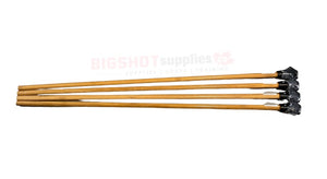 Big Shot Roof Brush Handle (4 pack)