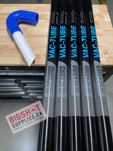 Load image into Gallery viewer, Gutter Vac-Tube 25&#39; Complete Set (Blackbird)
