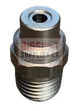 Load image into Gallery viewer, (1/4&quot;) 0° Screw-In Nozzle (Soft-Washing)
