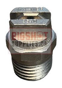 (1/4") 25° Screw-In Nozzle