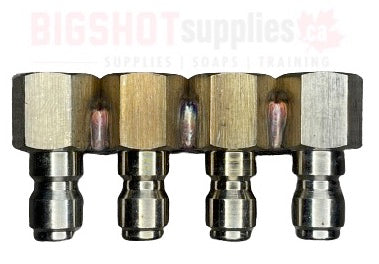 4 Nozzle Holder (J-Rod)