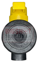 Load image into Gallery viewer, 1/2&quot; 3 Way Ball Valve (Polypropylene)
