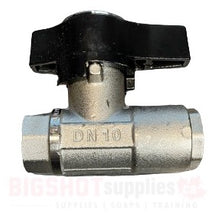 Load image into Gallery viewer, High Pressure Ball Valve DN10
