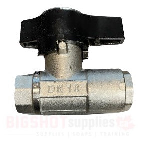 High Pressure Ball Valve DN10