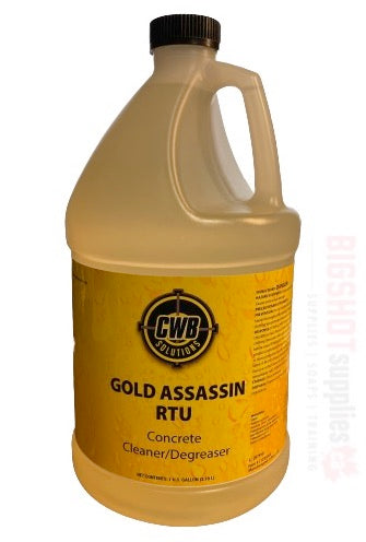 Gold Assassin (1 Gallon)