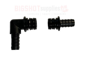 Flojet Accumulator Port Kit