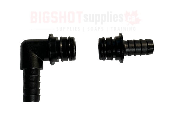 Flojet Accumulator Port Kit