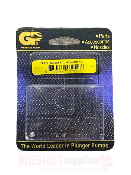 Dual Injector Repair Kit