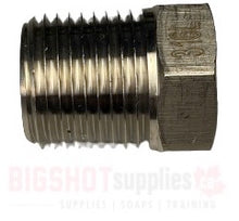 Load image into Gallery viewer, Stainless Steel Male NPT x Female NPT Bushing (High Pressure)
