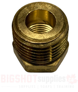 REDUCING BRASS BUSHING