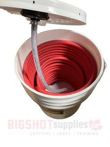 X-Jet Pail Application Kit