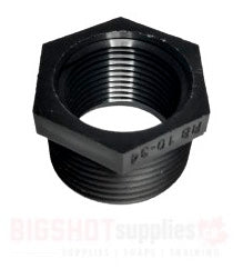 Sched 40 Polypropylene Reducer