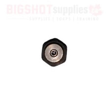 Load image into Gallery viewer, (1/4&quot;) 0° Screw-In Nozzle (Soft-Washing)
