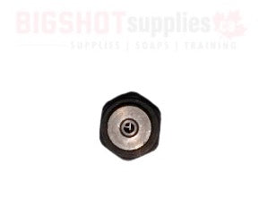 (1/4") 0° Screw-In Nozzle (Soft-Washing)