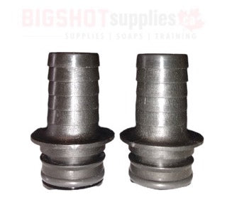 FLOJET STRAIGHT BARB