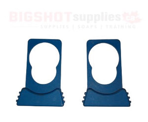 FLOJET BLUE PORT CLIPS FOR PUMP- 6GPM VERSAJET MODELS (2 clips per pump)