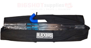 Gutter Vac-Tube 25' Complete Set (Blackbird)