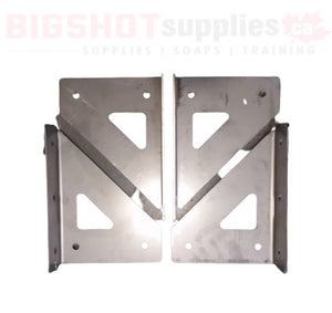 Pressure Washer Platform