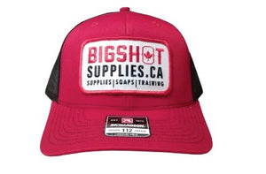 Big Shot Hat (Snap Back)