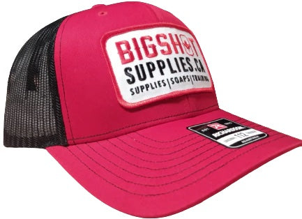 Big Shot Hat (Snap Back)