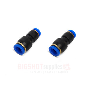 PUSHFITS and Gardena Connectors