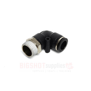 PUSHFITS and Gardena Connectors