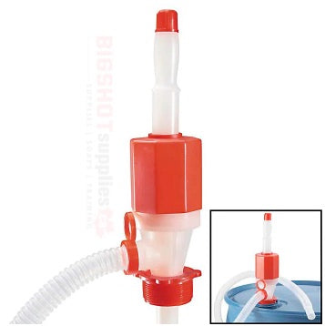 Siphon Drum Pump