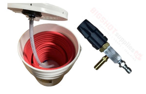 X-Jet Pail Application Kit